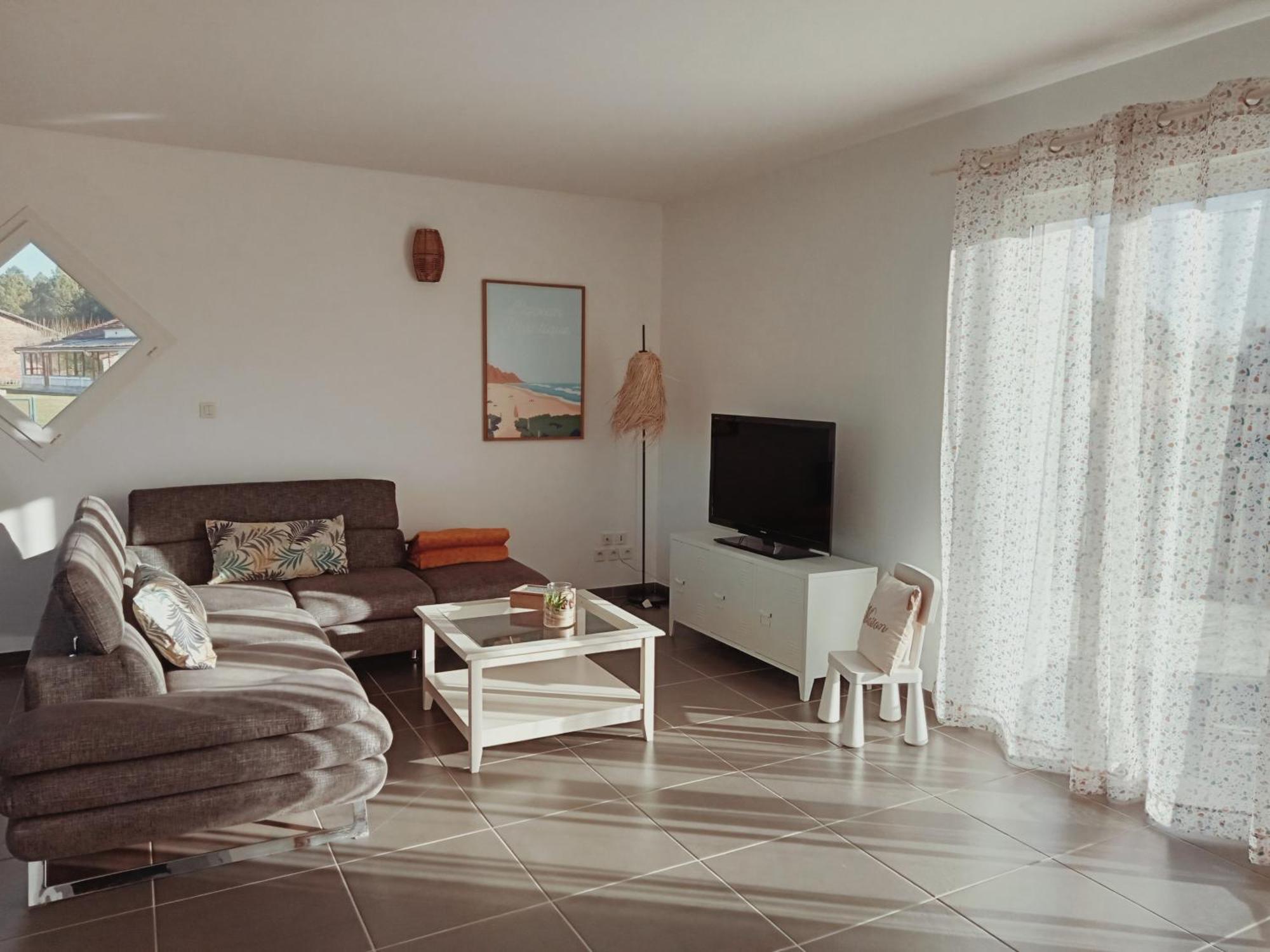 Comme A La Maison Sainte-Helene  Eksteriør bilde
